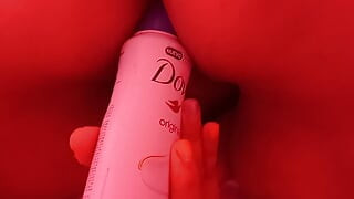Deodorant Masturbation