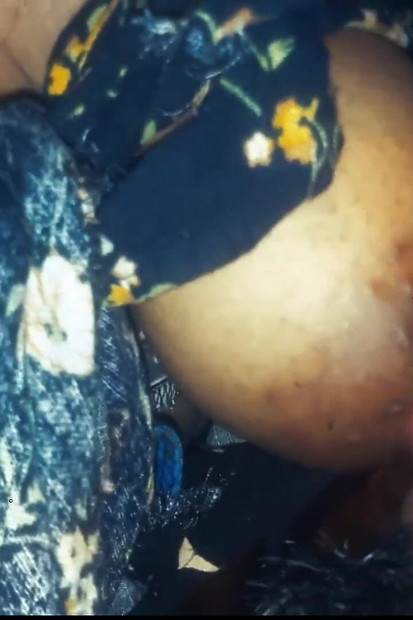 Lonely Slut Mrs. Perera Was a Seductress