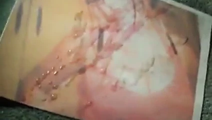 Natuky için Bukkake videosu