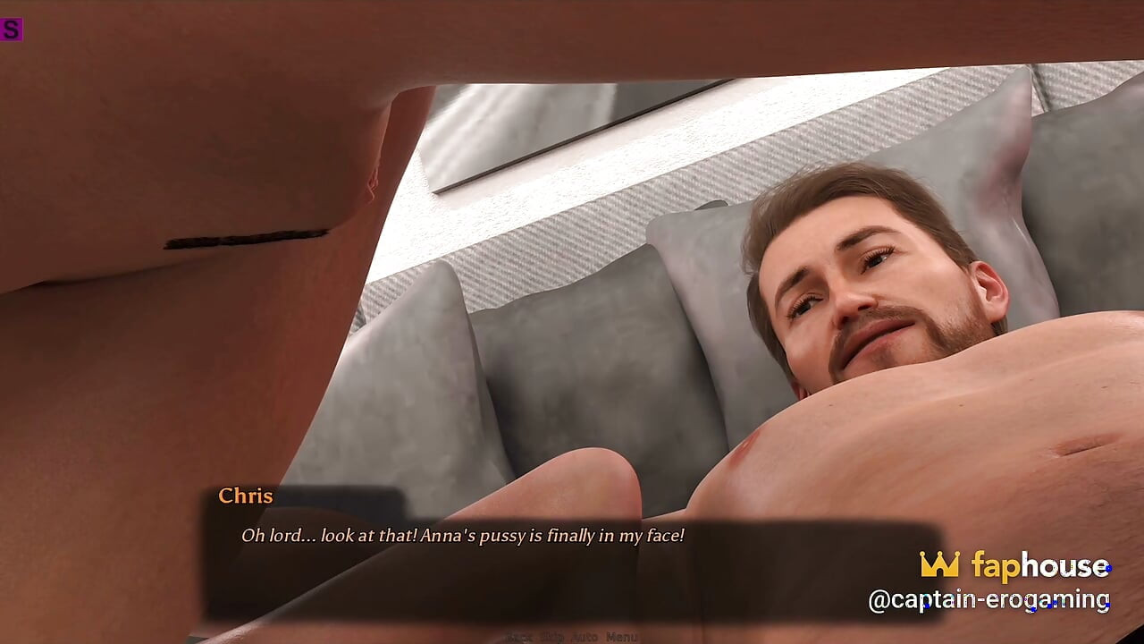 A Night with Chris - Perfect Marriage V0.7.6 - Part 2