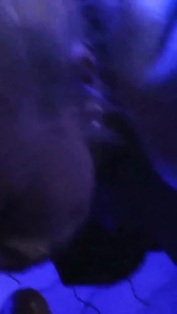 Iconic moment from "Stranger Publicly Sucked in Parking Lot - German Teens are Dirty"