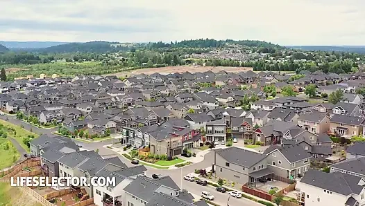 House Visit Turns Wild When Maid  Stacy Bloom JoinsIn