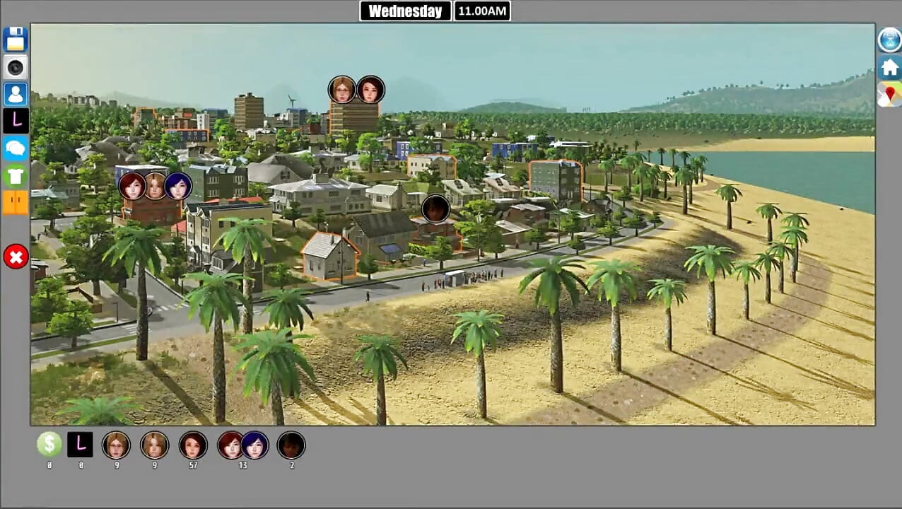 Research Into Corruption v 0.6.5 Part 2 Gameplay by Loveskysan