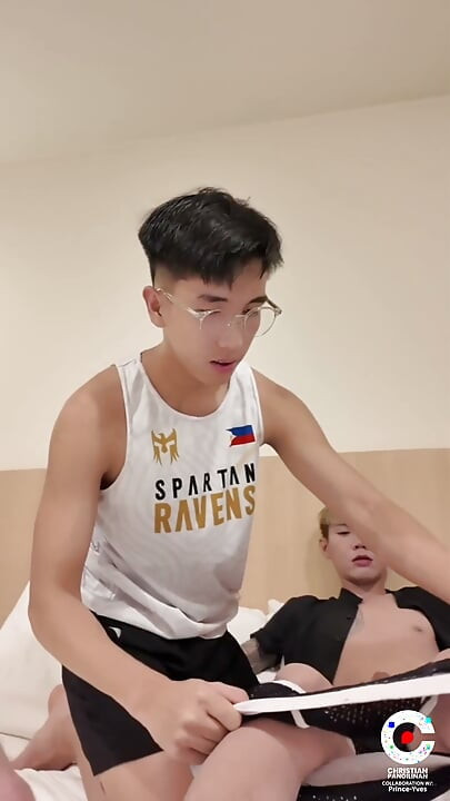 Twink X Twink: I Enjoyed Sucking and Riding Bare His Cock