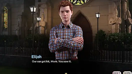 Tam oyun - yılan senfonisi, bölüm 35