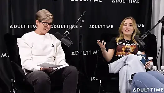 Gizelle Blanco & Anna Claire Clouds Pheromonen, Scissoring & der Busch | der Erwachsenenzeit-Podcast