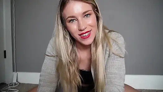 Step-stepmom Sucks Her Step-sons Cock at a Gloryhole Part Two