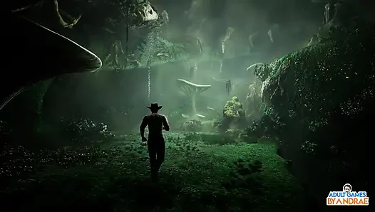 Tamer: King of Dinosaurs Gameplay Part 1 – Victor's Mysterious Journey Begins