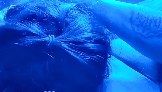 Blowjob in My Truck Cum in Mouth