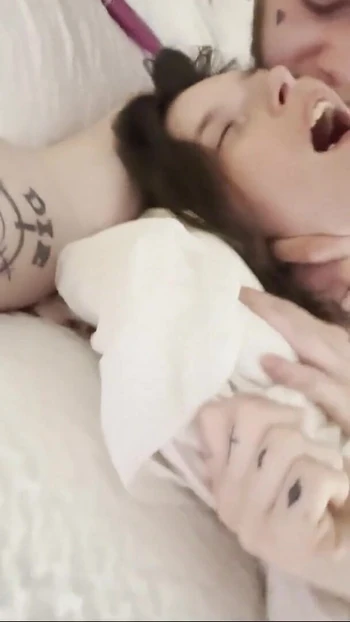 Iconic moment from "Thanksgiving Compilation: facefuck, hard fuck, disabled fuck"