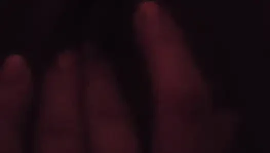 Masturbating my wanton cunt to orgasm