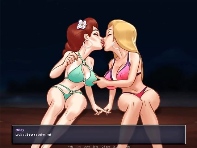 Summertime Saga Part 153 - Wild by MissKitty2K