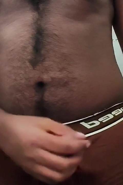 Jerking off on My Mom's Panties