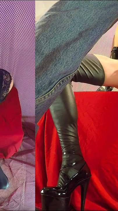 Sissy Stacy Perfect Cocksucker Bitch