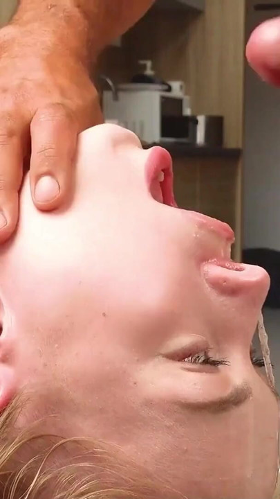 I turned this good girl 18YO into my eager cheater...  she loved getting FACE FUCKED | Clip 1