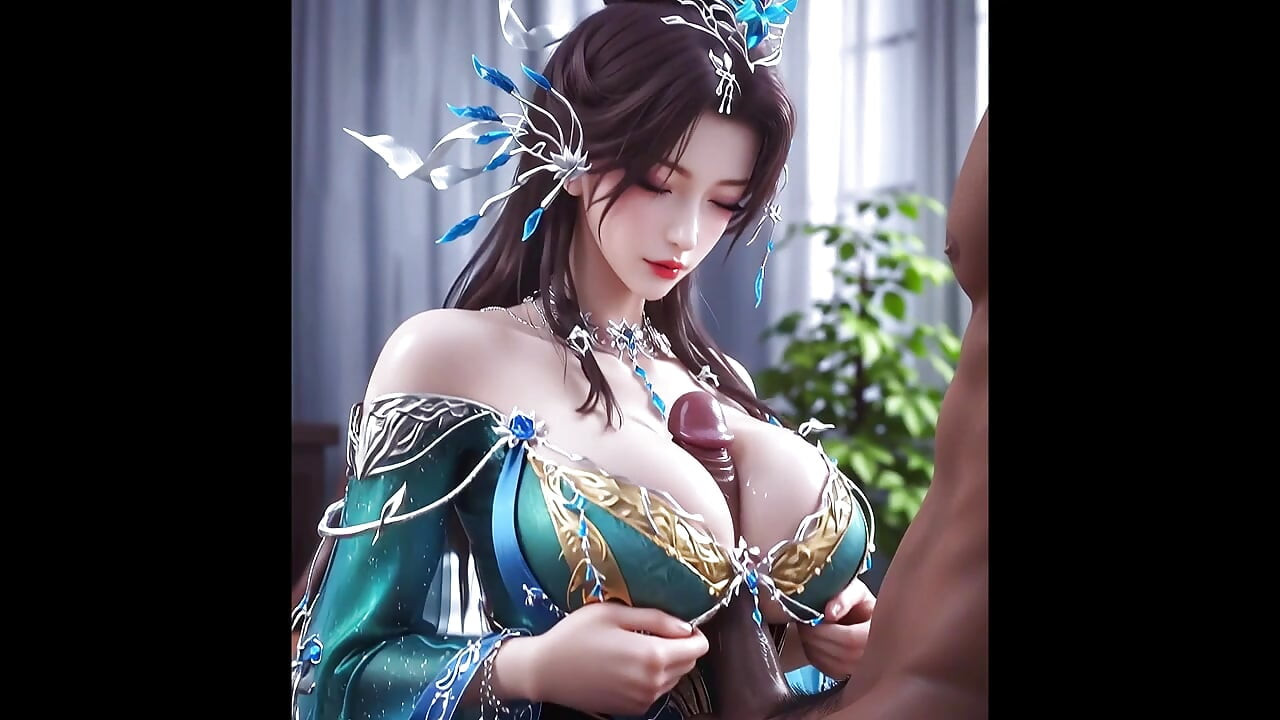Godaan Laju Bingkai- Hentai Animasi 3D