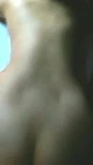 Me getting fucked from behind and moaning
