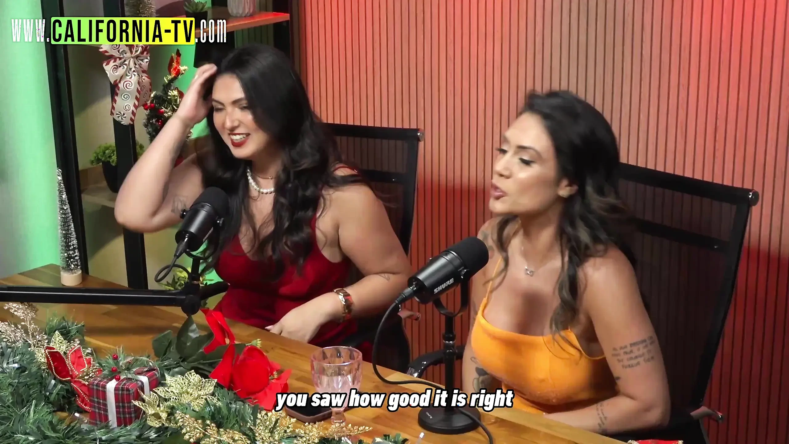 NAUGHTY CHRISTMAS PODCAST – PART 2