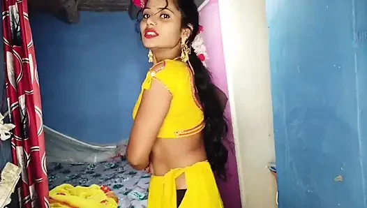 My husband recorded nude