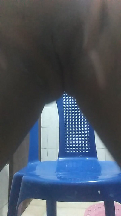 A shaved pussy prepared for tasty sexy brunette | Clip 1