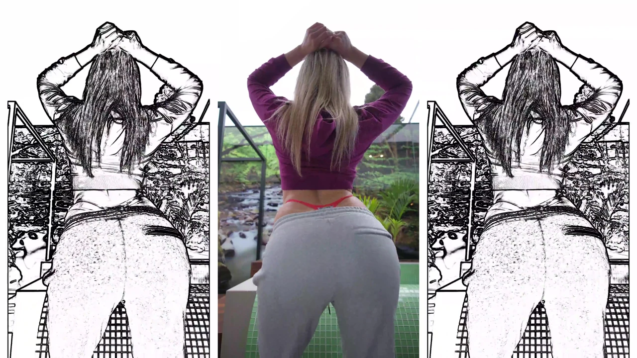 Gizemli Kathy - vip girişi (anal derleme) resmi video