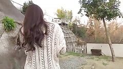 Jalang Miang Jepun Menikmati Kongkek Keras Dengan Creampie