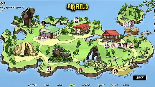 Paradise Lust 3 Full Playthrough Episode 2