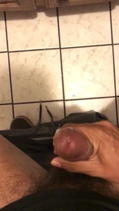 Blowjob by the wife