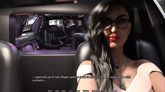 Milfylicious - NICOLE CAR SEX - PART 2