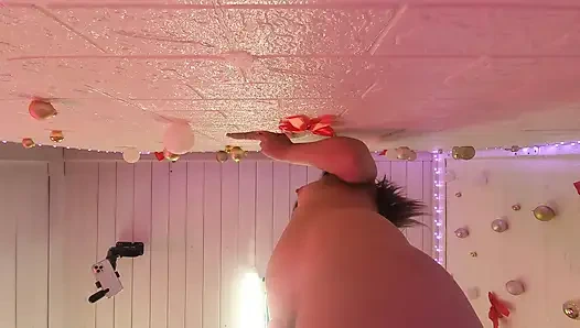 хуй за щекой. AllMyLinks миссVikki