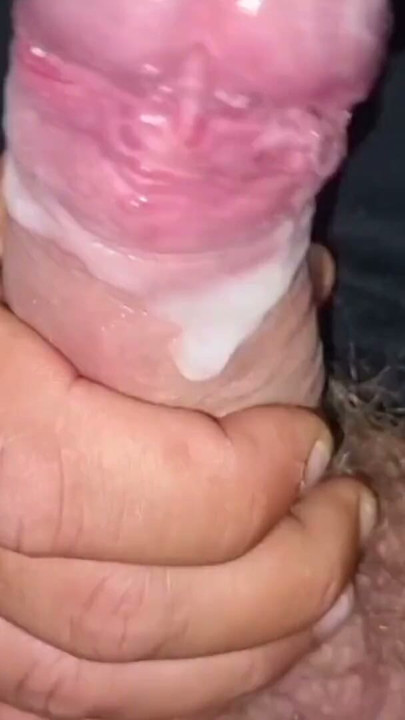 SOLO | CUM STRONG THICK WHITE CUM - FAST HANDJOB WITH A VERY HARD COCK AND FINGER IN THE ASS WITH ANAL MASSAGE | Clip 3