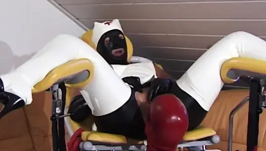 Bdsm seks kölesi cezalandırılıyor!