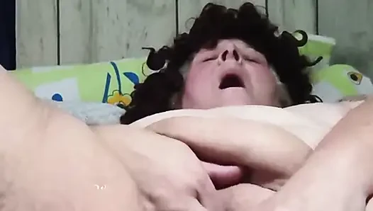 Wild Slut in Bed with Your Big Cockhead