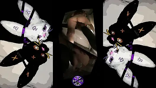 Bayan ACE sıkı ıslak amının tüm gece duşta Lord xxx'ten büyük bir yarak almasını istiyor