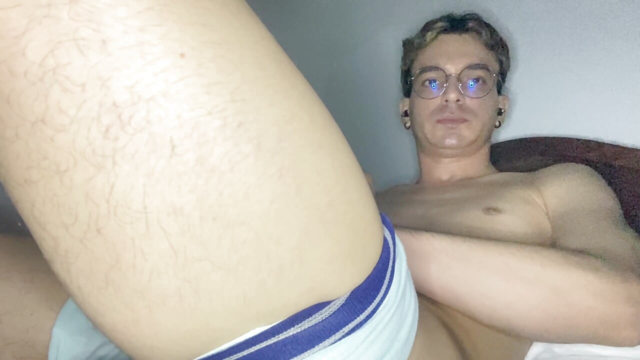 Hetero Jugando Con Su Fleshligh