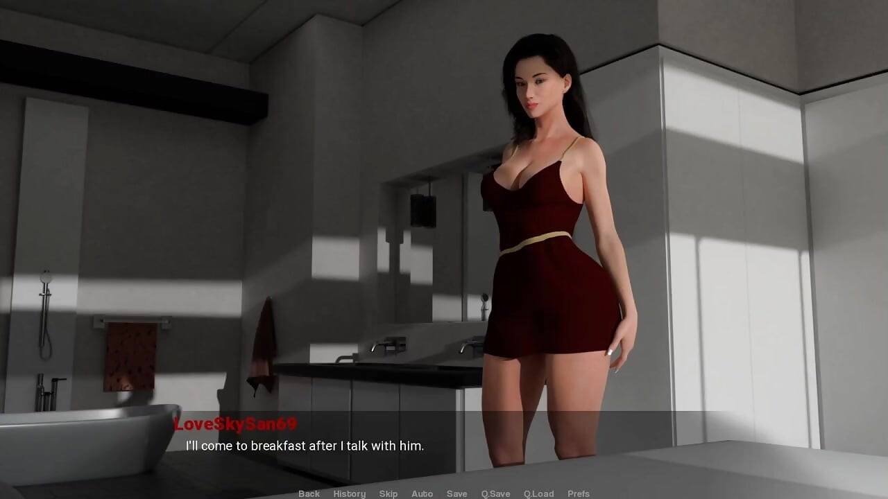 Daleko od kuće 11 Dio 38 Prstovanje sobarice i jebanje modela od Loveskysan69