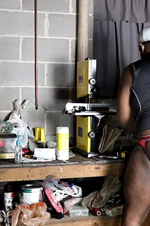 Time to plug up my Hungry Hole - I think I found the right tool for the job