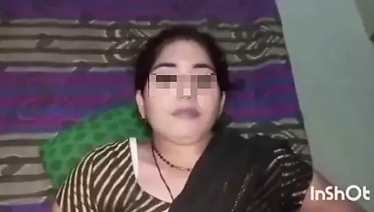 Возбужденная девушка Lalita Bhabhi занимается сексом с сантехником за спиной ее мужа