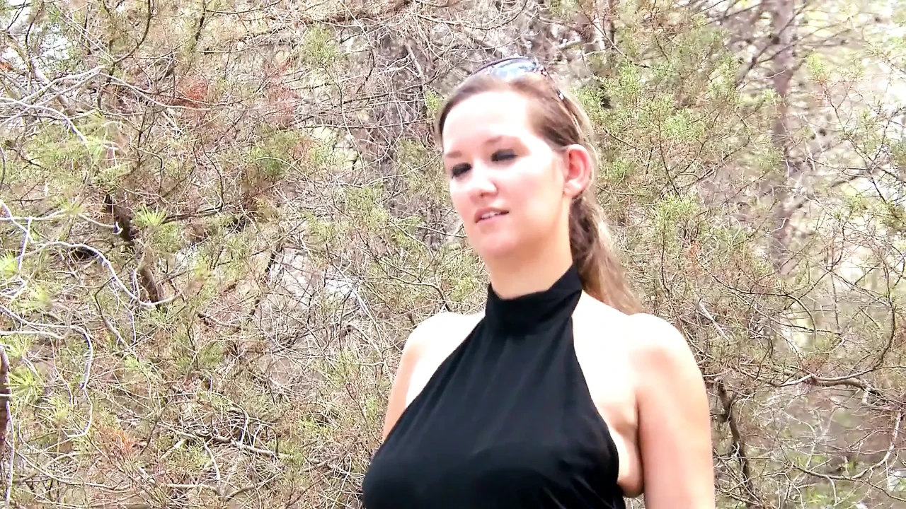 Big ass girl bounces her boobs riding that cock