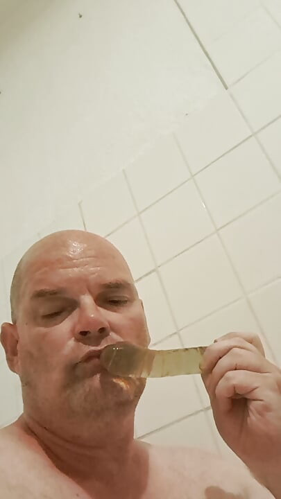 The sissy slut just doesn't hear