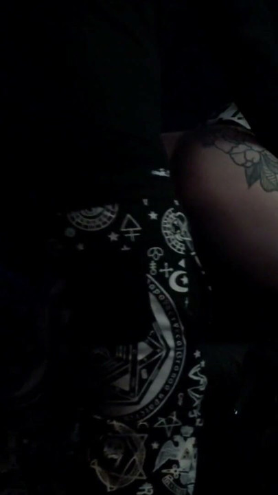 Wiccan Lust ... blowjob , milf , pawg , ass worship | Clip 2