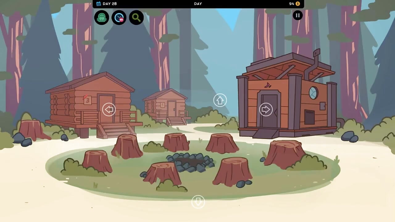 Camp Pinewood v2.6.0 Part 14 Gameplay by Loveskysan69