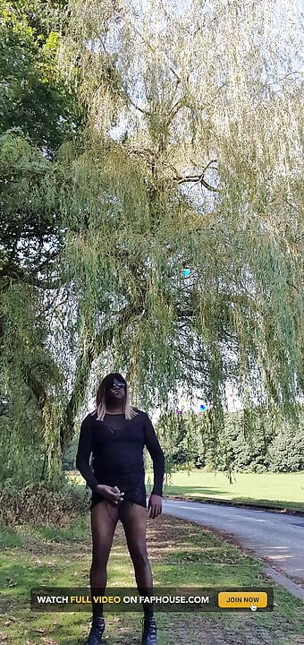 Outdoors Alone 1