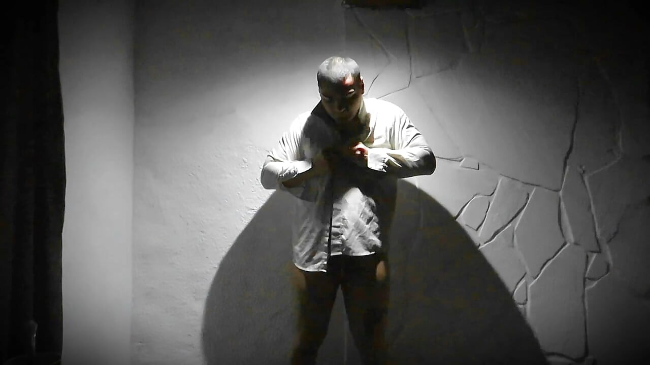 Masturbation - Cristopher Rebelllato Alexis - Number One - Between Shadows - 18 CM