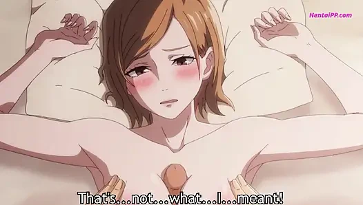 Yujis schwanz wurde Nobaras G-Punkt im ersten Stoß gefunden – bullenauge