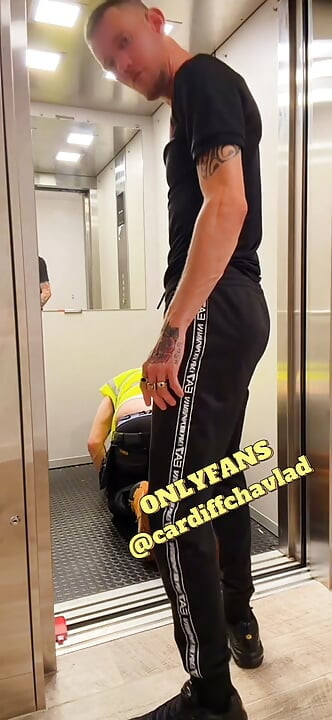 Horny Daddy Tradesman Gets Fucked on the Job
