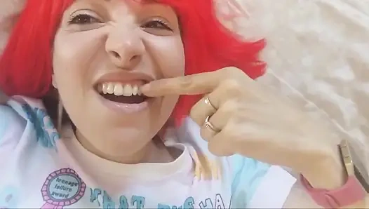 Chantal's Teeth Fall Apart, Rotten and Black