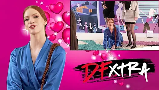 DFXTRA - "Что бы ты сказала, если бы я сюрприз для тебя?" - Lexy Blaze