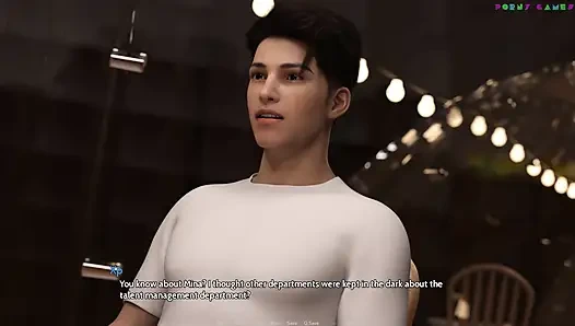 Shattered Dreams Redemption by Nebula Dreams Peak Flatmate Bonding Blanket Edition 3