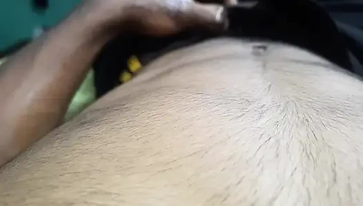 Hot Six Pack Boy Masturbating in the Room